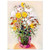 Moise Kisling  BOUQUET OF FLOWERS N2 Fine Art Poster / Art Print