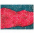 Yayoi Kusama  WAVES 1953 Wood Print