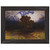 Arkhyp Kuindzhi  Forest Lake Cloud Premium Wooden Framed Art Print / Poster