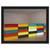 Donald Judd  Untitled  1991 N1 Framed Canvas