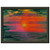 Kuindzhi Winter Sea Sunset Premium Metal Framed Art Print / Poster