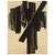 Pierre Soulages  Peinture 10 juin 1958  1958 Wood Print