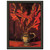 Chaim Soutine  GLADIOLI 1919 Premium Metal Framed Art Print / Poster