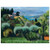 Moise Kisling  SANARY LANDSCAPE 1937 Aluminum Print