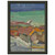 Richard Diebenkorn  Berkeley Premium Metal Framed Art Print / Poster