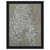 Robert Goodnough  Vertical Gray  1985 Framed Canvas