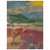Richard Diebenkorn  Berkeley 32 Aluminum Print