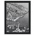 MC Escher  RAVELLO AND THE COAST OF AMALFI Framed Canvas