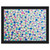 Yayoi Kusama  DOTS 2004 Framed Canvas