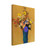 Odilon Redon  BOUQUET OF WILD FLOWERS Canvas