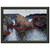 Monet BelleIle Rocks PortGoulphar Premium Metal Framed Art Print / Poster