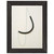 Eva Hesse  UNTITLED 1966 1 N2 Premium Wooden Framed Art Print / Poster