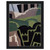 Juan Gris  LANDSCAPE N10 Framed Canvas