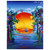 Peter Max  BETTER WORLD 1993 Aluminum Print