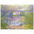 claude monet  Charing Cross Bridge 2 Aluminum Print
