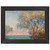 claude monet  Antibes in the Morning Premium Wooden Framed Art Print / Poster
