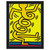 Keith Haring  MONTREUX 1983 N1 Framed Canvas
