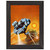 Chris Foss  Chris Foss N5 Premium Wooden Framed Art Print / Poster