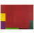 John Hoyland  18665  1965 Wood Print