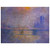claude monet  Charing Cross Bridge The Thames 02 Wood Print