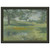 Childe Hassam  Meadows Premium Metal Framed Art Print / Poster