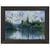Claude Monet Arm of the Seine near Vetheuil Wooden Framed Art Print / Poster