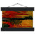 Emil Nolde  Sunset N2 Museum-Quality Matte Paper Poster with Hanger