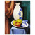 Moise Kisling  STILL LIFE WITH WHITE PITCHER 1917 Aluminum Print