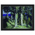 Arkhyp Kuindzhi  Cypresses on a Seashore The Crimea Framed Canvas