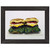Claes Oldenburg TWO CHEESEBURGERS WITH EVERYTHING 1962 Premium Framed Print