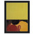 Luis Feito  UNTITLED 1965 N3 Framed Canvas