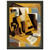 Juan Gris  PHOTOGRAPH OF THE GUITAR 1918 Premium Metal Framed Art Print / Poster