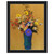 Odilon Redon  BOUQUET OF WILD FLOWERS Framed Canvas