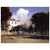 John Singer Sargent  House and Garden Aluminum Print