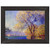 Monet Antibes Salis Gardens 01 Premium Wood Framed Art Print Poster