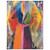 Jim Dine  THE ROBE FOLLOWING HER 4 1985 Acrylic Print