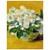 claude monet  Christmas Roses Aluminum Print