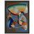 John Ferren Composition Abstract Art N1 Premium Metal Framed Art Print Poster