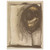 Eva Hesse  UNTITLED 1961 N3 Wood Print