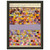 Paul Klee Once Emerged From The Gray Of Night 1918 Metal Framed Art Print