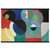Sonia Delaunay  RYTHME COLORE Museum-Quality Matte Paper Poster with Hanger