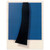 Ellsworth Kelly  Black over Blue Wood Print