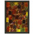 Paul Klee  COSMIC COMPOSITION 1919 Premium Metal Framed Art Print / Poster
