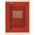 Hiroyuki Tajima  Dialogue With Red B  1975 Wood Print