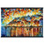 Leonid Afremov  Leonid Afremov N9 Museum-Quality Matte Paper Poster with Hanger