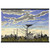 Neil Welliver  Ospreys Nest  1980 Museum-Quality Matte Paper Poster with Hanger