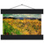 Van Gogh Wheat Field with Cornflowers Museum Quality Matte Paper Poster Hanger