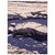 Neil Welliver  Study for Ice Flow Allagash  1996 Wood Print