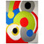 Sonia Delaunay  COMPOSITION 1 N2 Wood Print