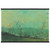 Van Gogh Factories in Moonlight Matte Paper Poster with Hanger
